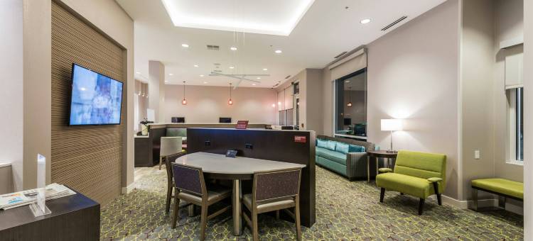 芝加哥绍姆堡万豪TownePlace套房酒店(TownePlace Suites Chicago Schaumburg)图片