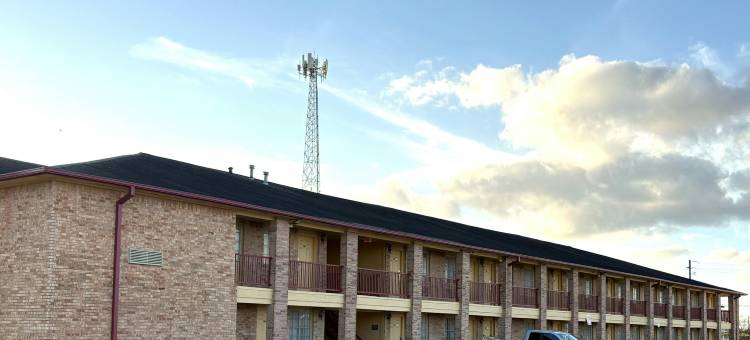 查帕拉尔德州维多利亚美国59号公路汽车旅馆(Chaparral Motel Victoria TX US 59)图片