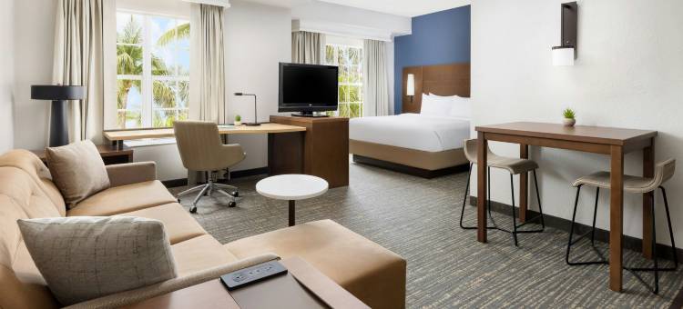 西棕榈滩Residence Inn 酒店(Residence Inn West Palm Beach)图片