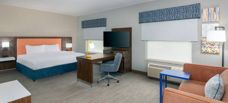 默夫里斯伯勒欢朋套房酒店(Hampton Inn & Suites Murfreesboro)图片
