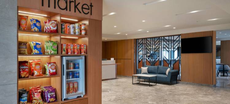 斋浦尔Tonk Road万豪国际万枫酒店(Fairfield by Marriott Jaipur Tonk Road)图片