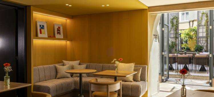 格伦比尔酒店(Hotel le Colombier)图片