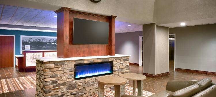 波卡特洛欢朋套房酒店(Hampton Inn & Suites Pocatello)图片