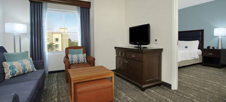 迈阿密机场西Homewood Suites by Hilton(Homewood Suites by Hilton Miami - Airport West)图片