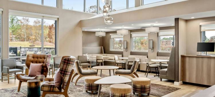 芒廷布鲁克霍姆伍德居家酒店(Residence Inn by Marriott Homewood Mountain Brook)图片