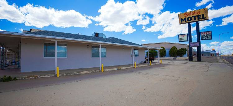 假日洛兹堡I-10汽车旅馆(Holiday Motel Lordsburg I-10)图片