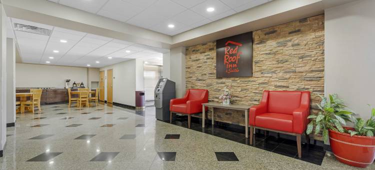 费城红顶套房酒店-贝尔马尔(Red Roof Inn & Suites Philadelphia - Bellmawr)图片
