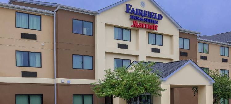 维多利亚万枫酒店(Fairfield Inn & Suites Victoria)图片