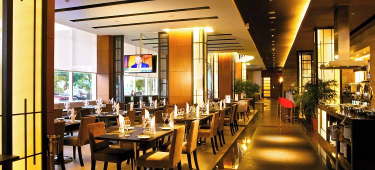 瓜亚基尔机场假日酒店(Holiday Inn GUAYAQUIL AIRPORT by IHG)图片