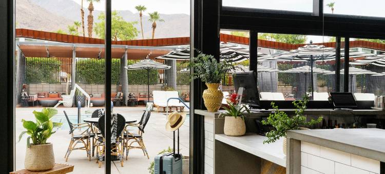 棕榈泉阿莱夫酒店(Arrive Palm Springs - Adults Only)图片