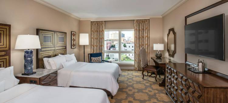圣安东尼奥河滨威斯汀酒店(The Westin Riverwalk, San Antonio)图片