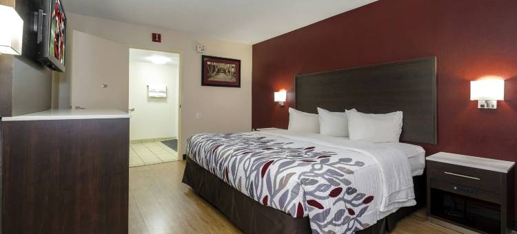 加兹登红顶酒店(Red Roof Inn Gadsden)图片