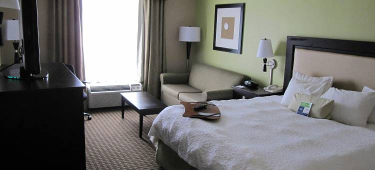 希尔顿欢朋酒店-泰勒林代尔(Hampton Inn Lindale/Tyler Area)图片