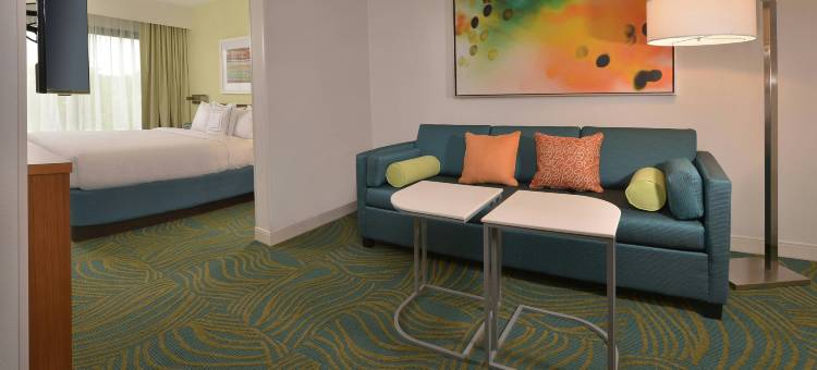 盖瑟斯堡SpringHill Suites酒店(SpringHill Suites Gaithersburg)图片
