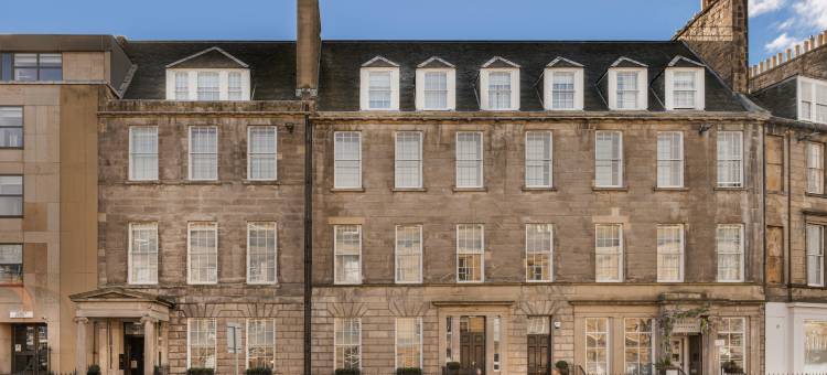 希顿概念酒店 - 爱丁堡皇后街公寓酒店(Heeton Concept Aparthotel Edinburgh Queen Street)图片