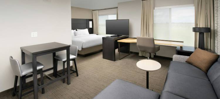 莫德斯托北部居家酒店(Residence Inn Modesto North)图片