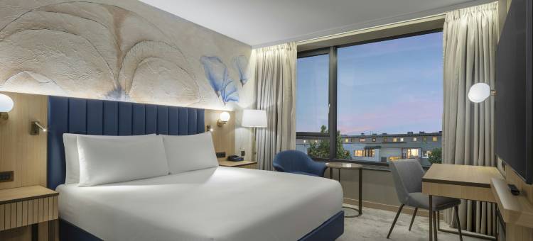 普罗夫迪夫中心希尔顿逸林酒店(DoubleTree by Hilton Plovdiv Center)图片