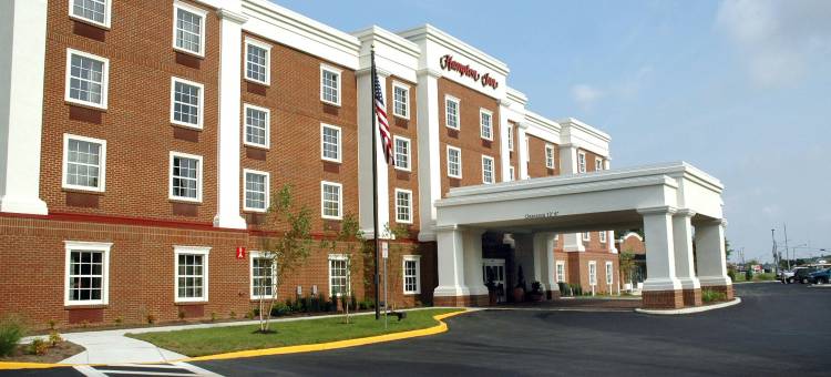 希尔顿欢朋酒店-伊斯顿(Hampton Inn Easton)图片