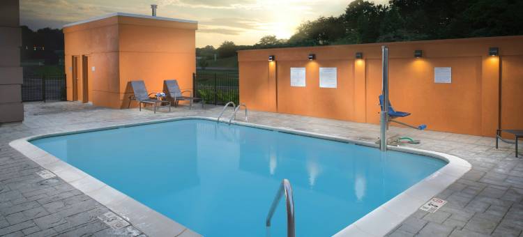 雅典万枫套房酒店(Fairfield Inn & Suites Athens)图片