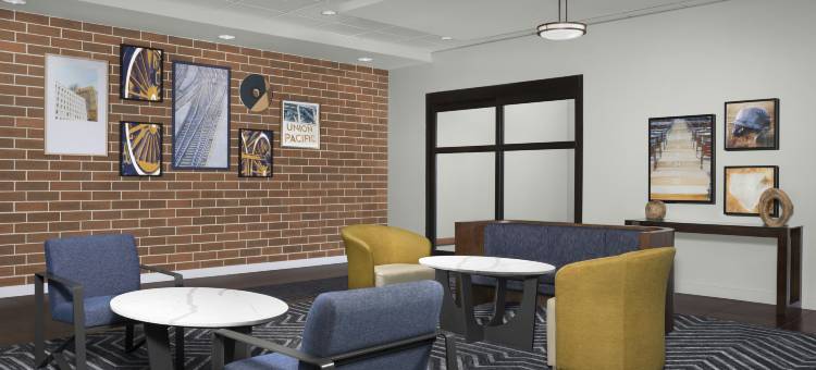 奥马哈市中心Homewood Suites by Hilton(Homewood Suites by Hilton Omaha-Downtown)图片