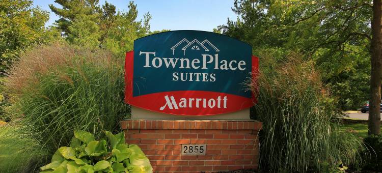 东兰辛万豪TownePlace酒店(TownePlace Suites East Lansing)图片