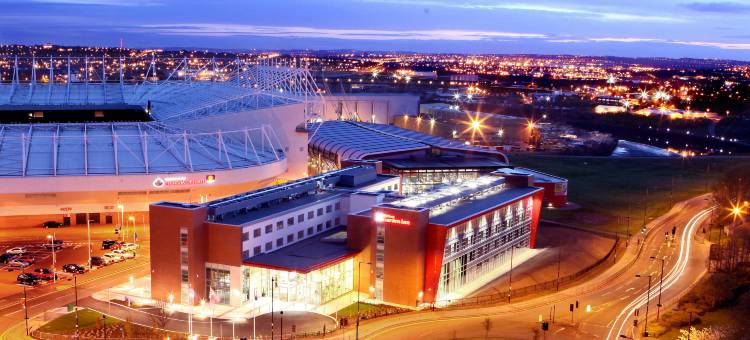 桑德兰希尔顿花园酒店(Hilton Garden Inn Sunderland)图片