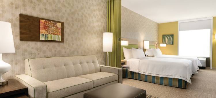 希尔顿惠庭酒店-哥伦布都柏林(Home2 Suites by Hilton Columbus Dublin)图片
