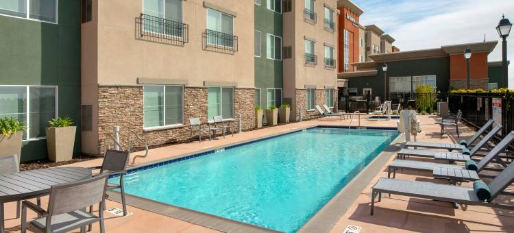 莫德斯托北部居家酒店(Residence Inn Modesto North)图片