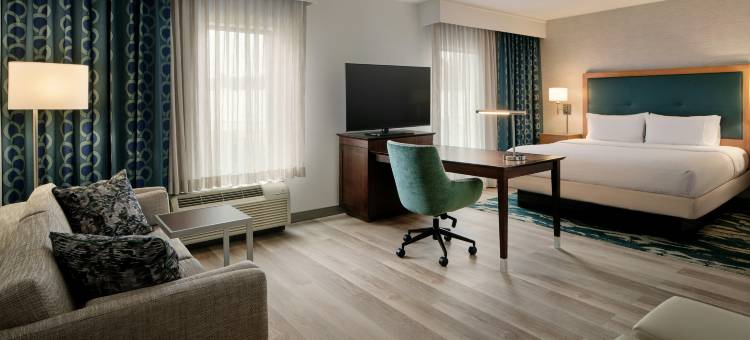 希尔顿欢朋酒店-韦恩斯伯勒(Hampton Inn Waynesboro)图片