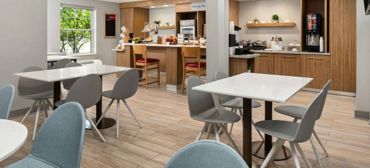 芝加哥朗伯德万豪TownePlace酒店(TownePlace Suites Chicago Lombard)图片