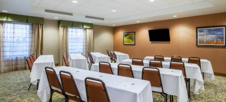 欢朋酒店及套房-帕斯科/三城地区(Hampton Inn & Suites Pasco/Tri-Cities)图片