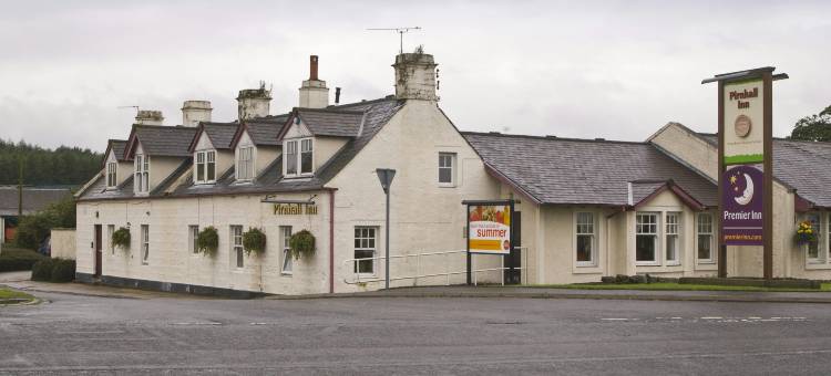 斯特灵南 M9,J9普瑞米尔酒店(Stirling South (M9, J9))图片