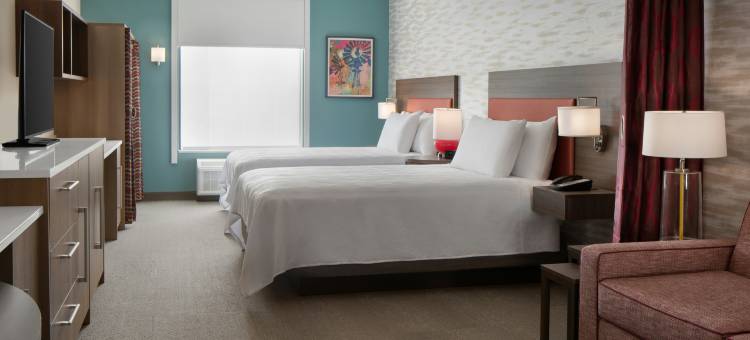 卡尔斯巴德希尔顿惠庭酒店(Home2 Suites by Hilton Carlsbad)图片