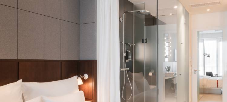 鹿特丹Ruby TESSA酒店 洲际旗下(Ruby TESSA HOTEL ROTTERDAM by IHG)图片