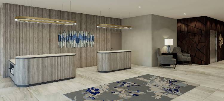 罗利市中心希尔顿逸林酒店(DoubleTree by Hilton Raleigh Midtown)图片