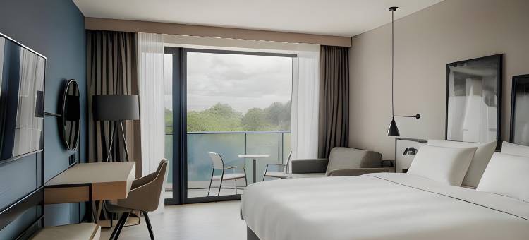 科洛布热格丽笙度假酒店(Radisson Resort Kolobrzeg)图片
