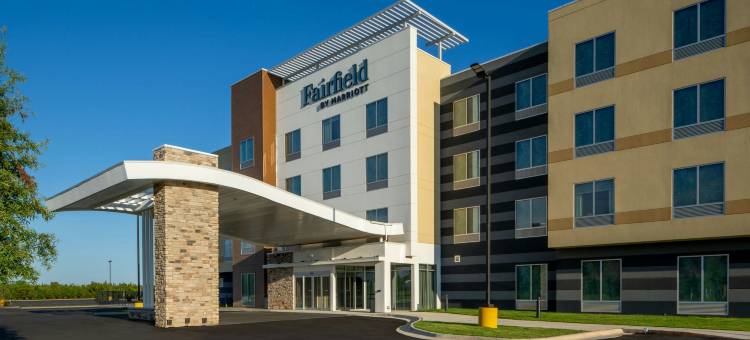 福利万豪国际万枫酒店及套房(Fairfield by Marriott Inn & Suites Foley)图片