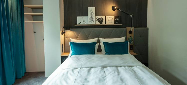 萨尔布吕肯一号汽车旅馆(Motel One Saarbrücken)图片