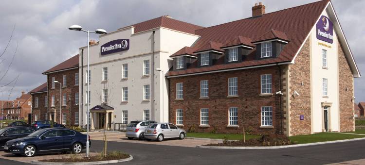 优品迎南贝德福酒店-A421(Premier Inn Bedford South (A421))图片