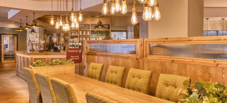布莱克浦普瑞米尔酒店(北码头)(Premier Inn Blackpool (North Pier))图片