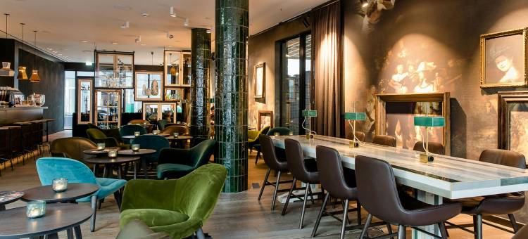 阿姆斯特丹-滑铁卢1号汽车旅馆(Motel One Amsterdam-Waterlooplein)图片