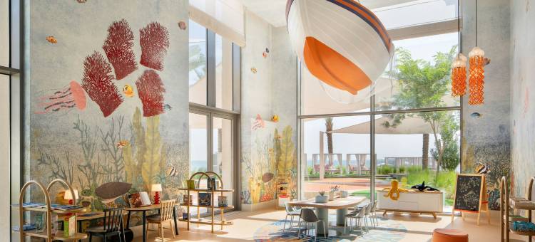 珍珠度假村和卡塔尔四季酒店住宅(Four Seasons Resort and Residences at the Pearl - Qatar)图片