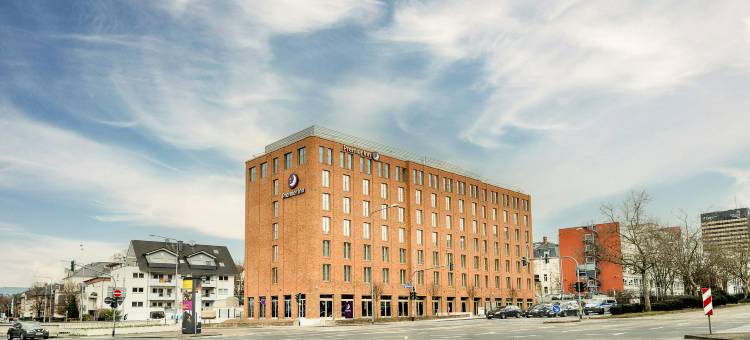 威斯巴登市中心优品迎酒店(Premier Inn Wiesbaden City Centre)图片