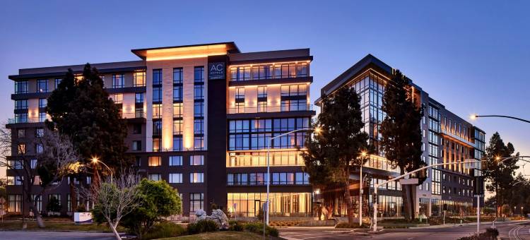 AC酒店-森尼维耳莫菲特公园(AC Hotel Sunnyvale Moffett Park)图片