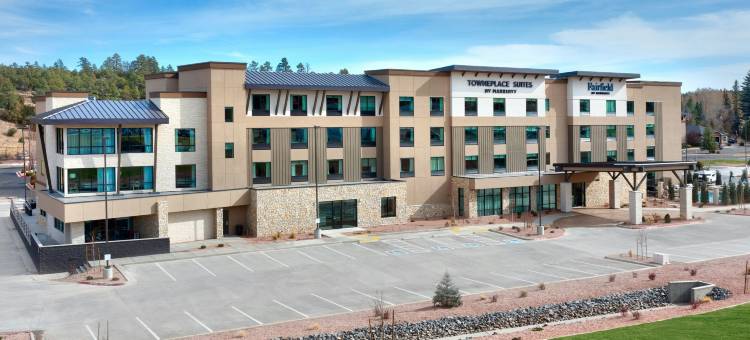 肖罗 TownePlace Suites 酒店(TownePlace Suites by Marriott Show Low)图片