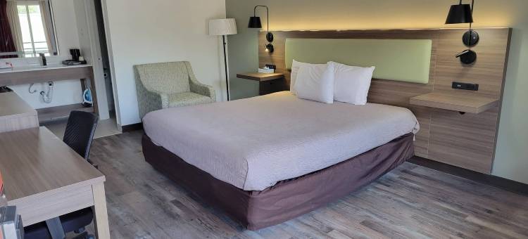 佩里品质酒店(Quality Inn Perry)图片
