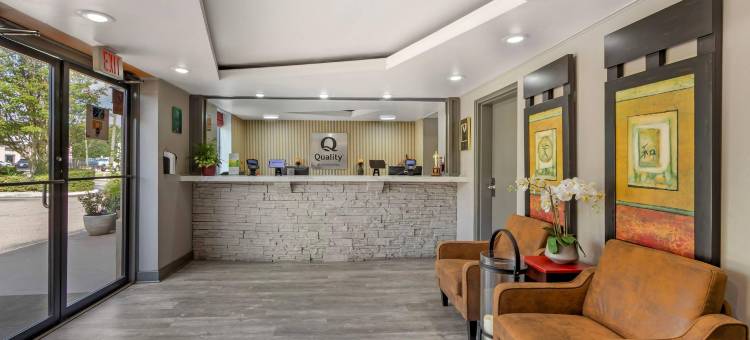查尔斯顿古斯克里克凯艺酒店(Quality Inn Goose Creek - Charleston)图片