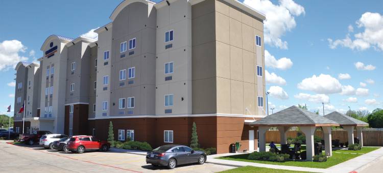 贝城洲际Candlewood Suites酒店(Candlewood Suites Bay City by IHG)图片