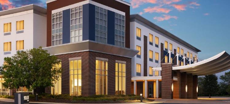 阿普尔顿万豪斯普林希尔套房酒店(SpringHill Suites by Marriott Appleton)图片