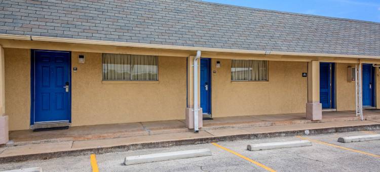 吉丁斯美洲最佳价值酒店(Americas Best Value Inn-Giddings)图片